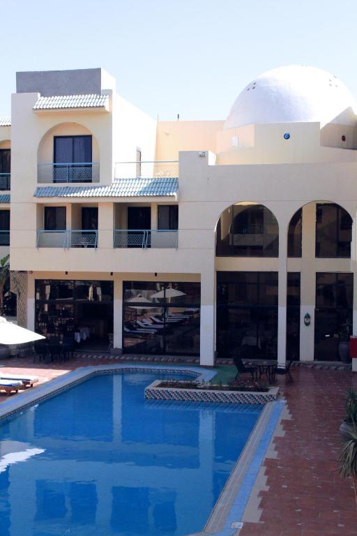 Jewels La Perla Hotel Hurghada Zewnętrze zdjęcie